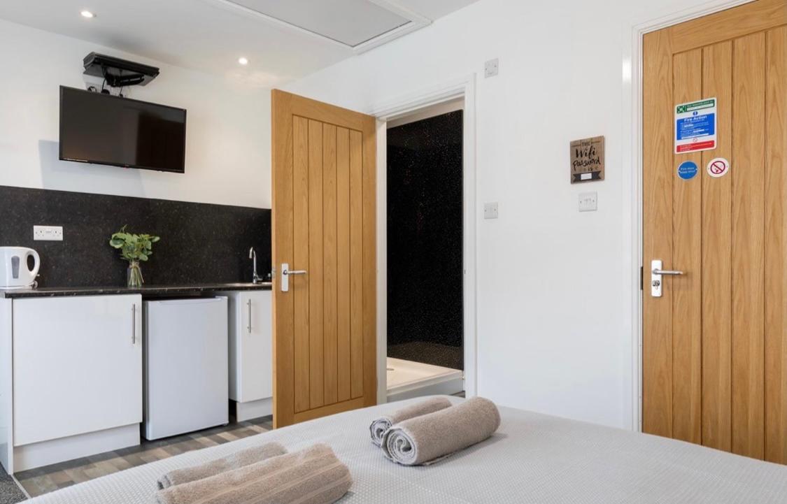 Megs Island Guest House クリーソープス エクステリア 写真